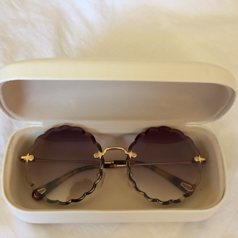 Chloe Women Sunglasses
